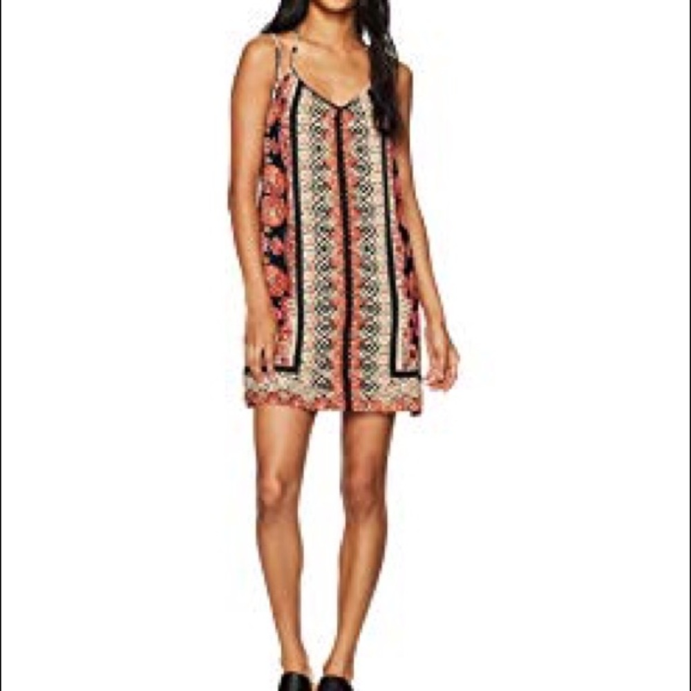 Double Strap Sun Dress